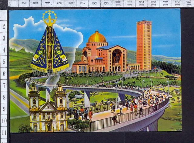 Collezionismo di cartoline postali del brasile